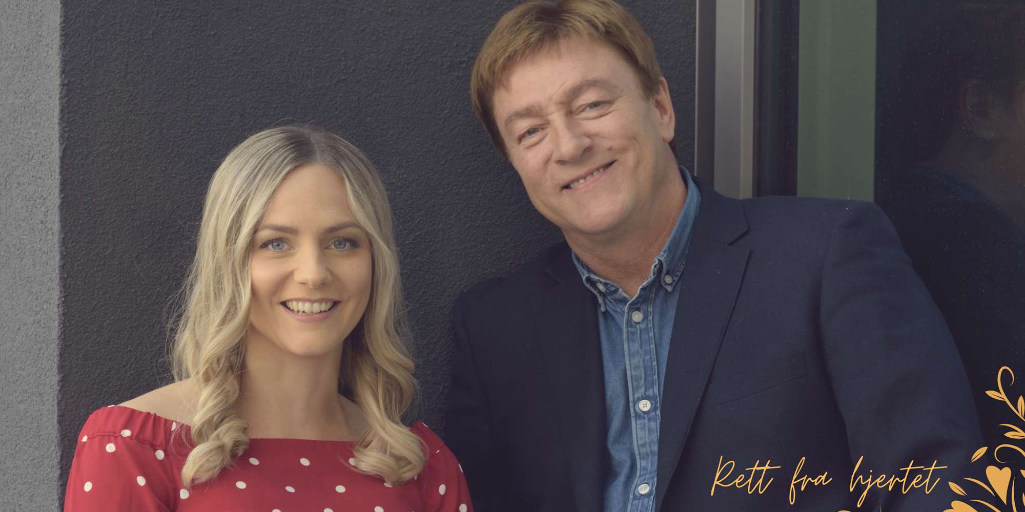 Tor Endresen og Anne-Sophie Endresen