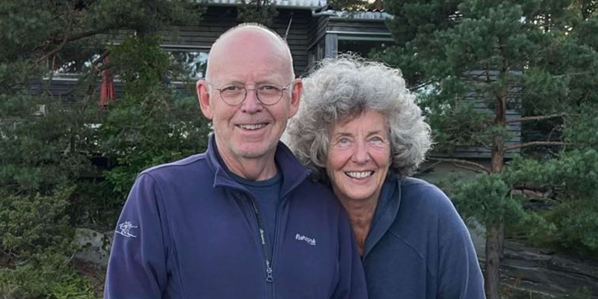 Resten av livet: Trond-Viggo Torgersen og Kristin Helle-Valle