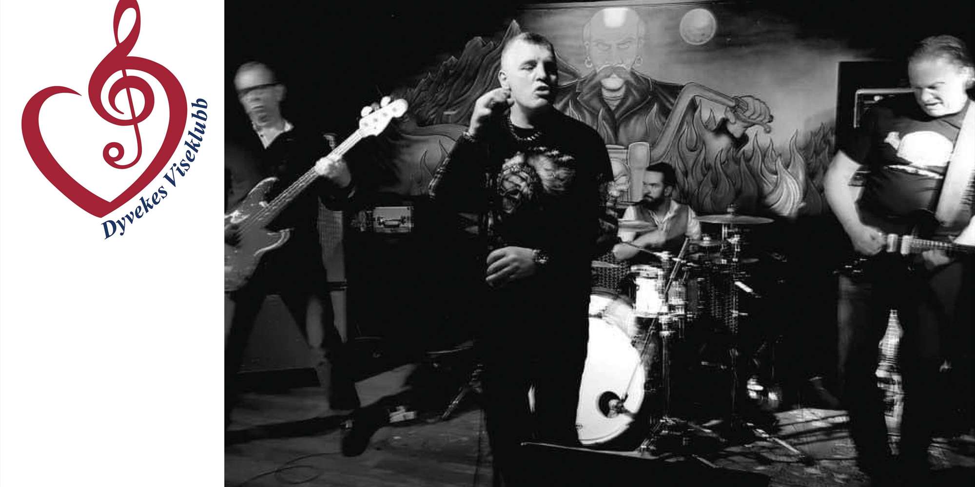 Dyvekes Viseklubb: Down2Dust