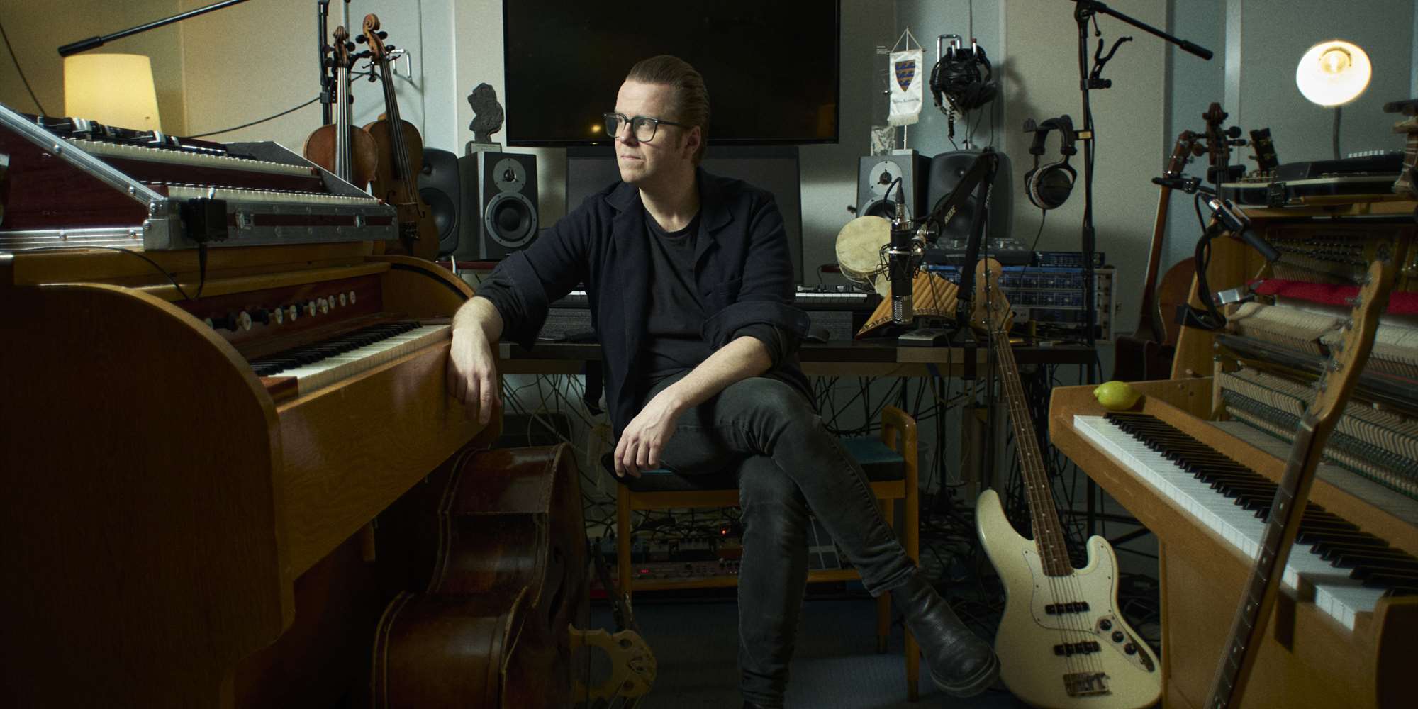 TrondheimSolistene & Ola Kvernberg