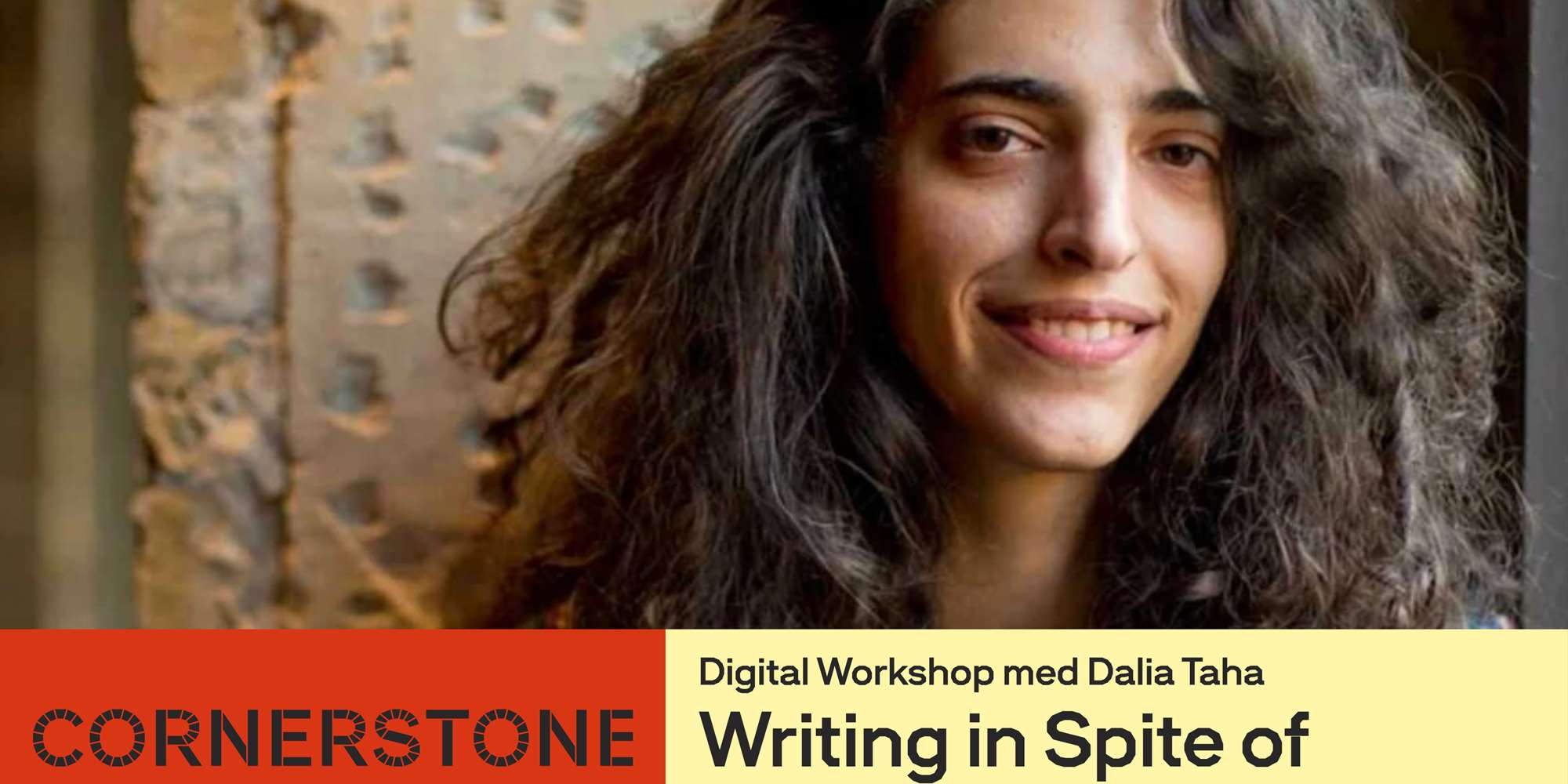Digital Workshop med Dalia Taha