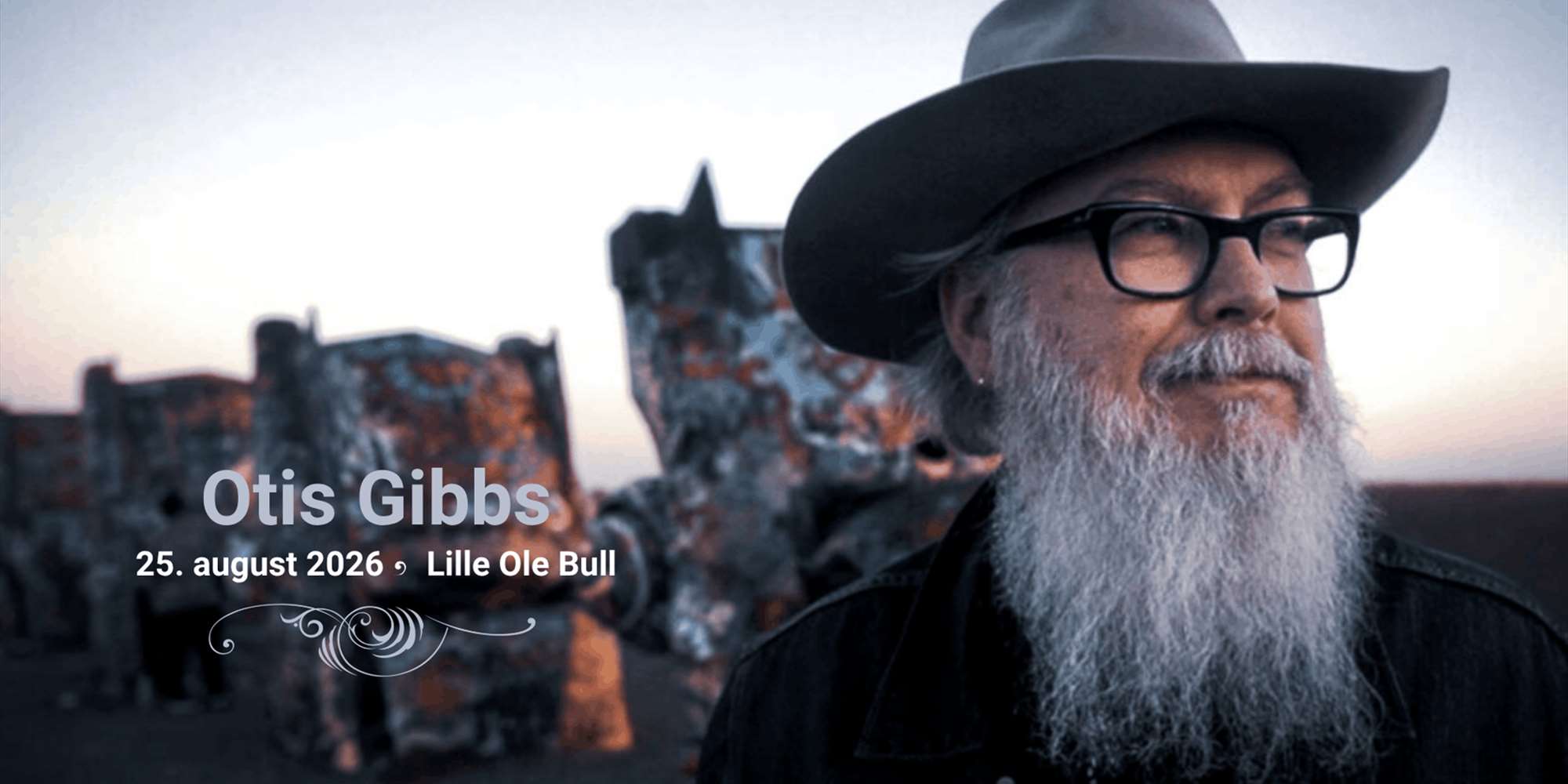 Otis Gibbs (US)