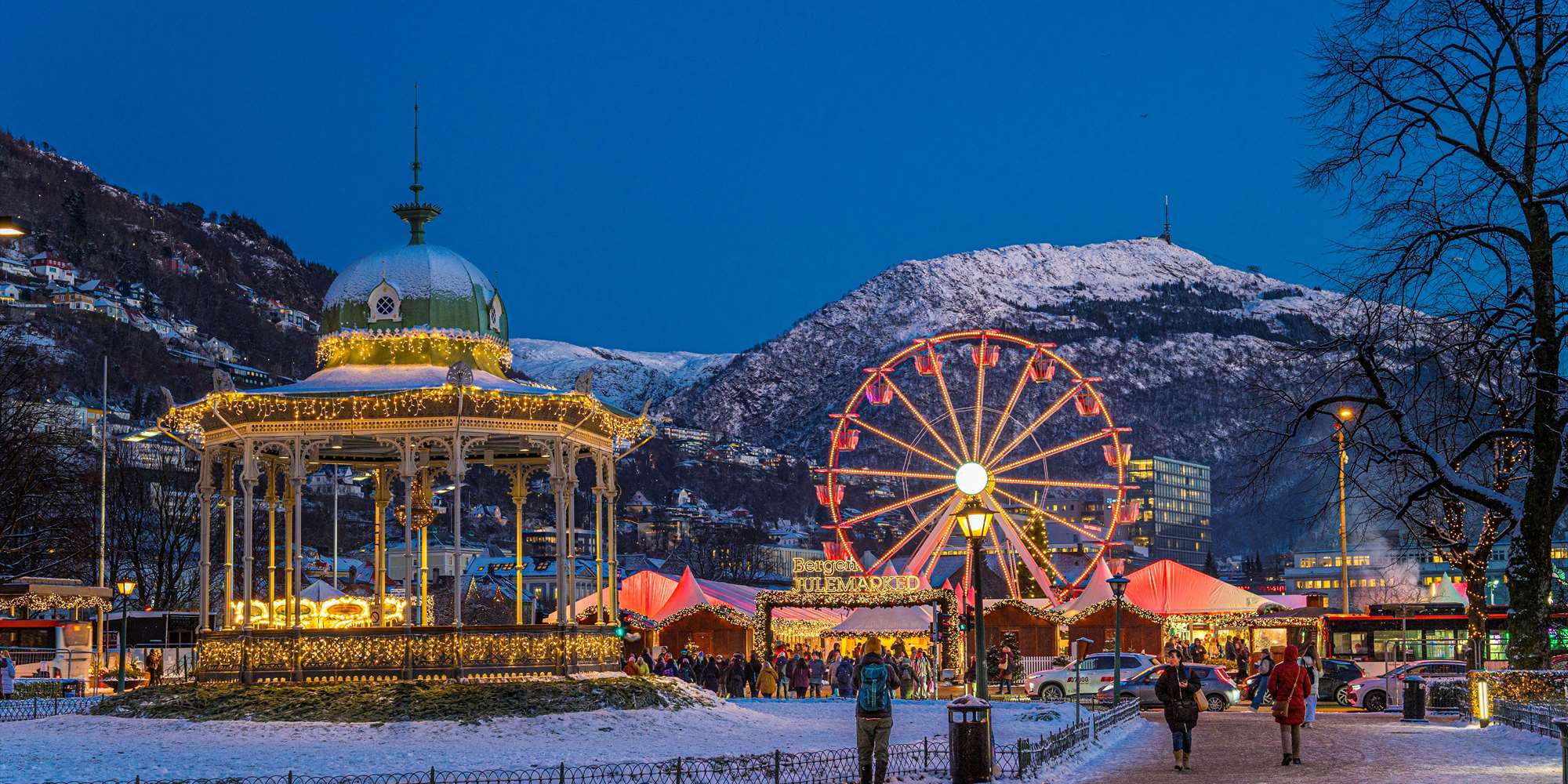 Bergen Julemarked