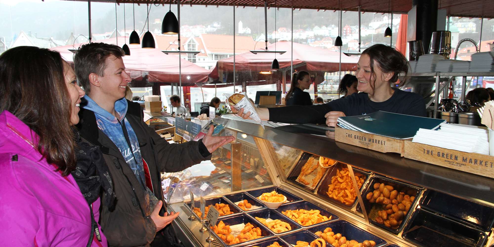 Smak av Bergen