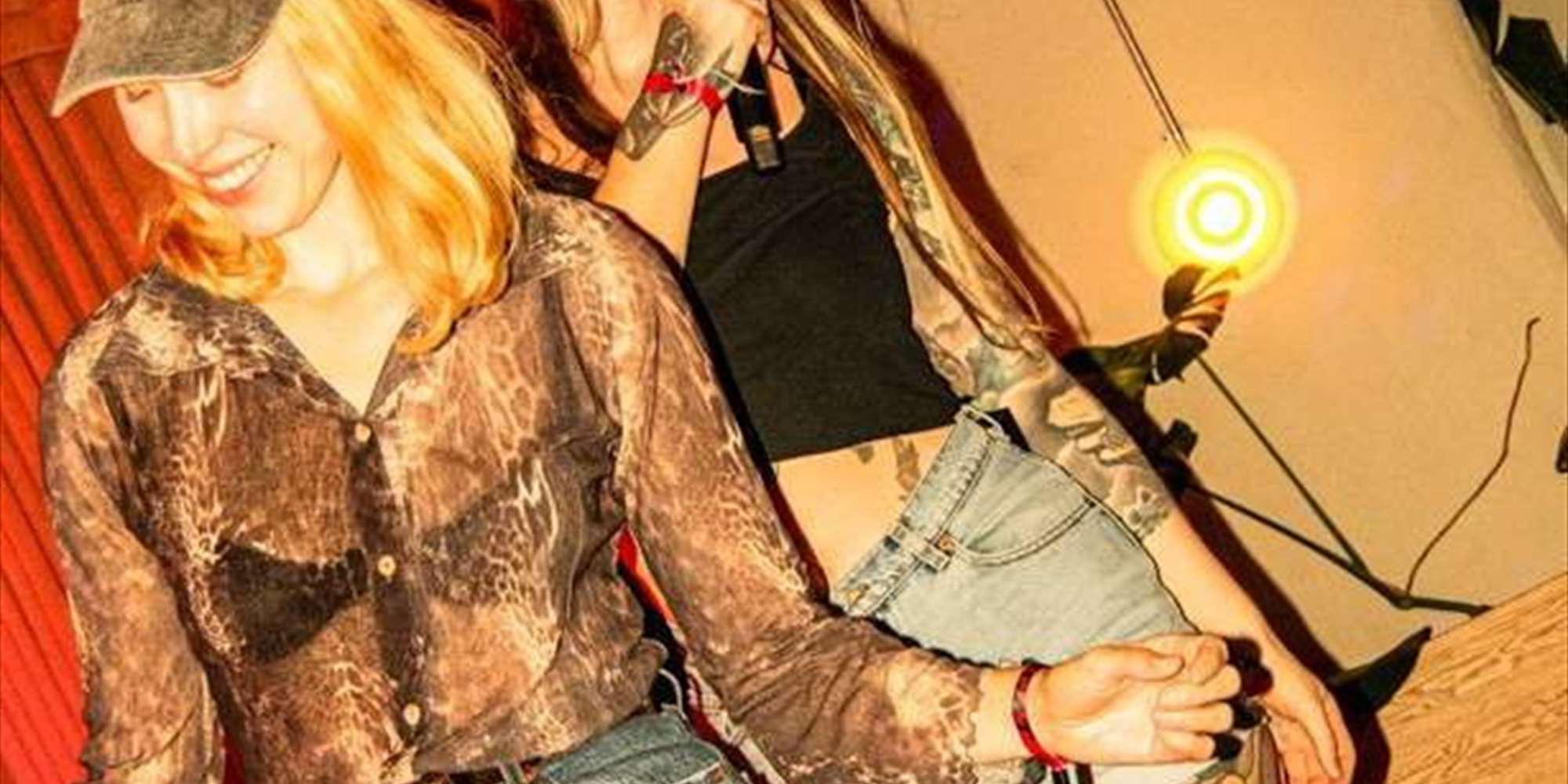 WET COUNTRY LINE DANCE PARTY