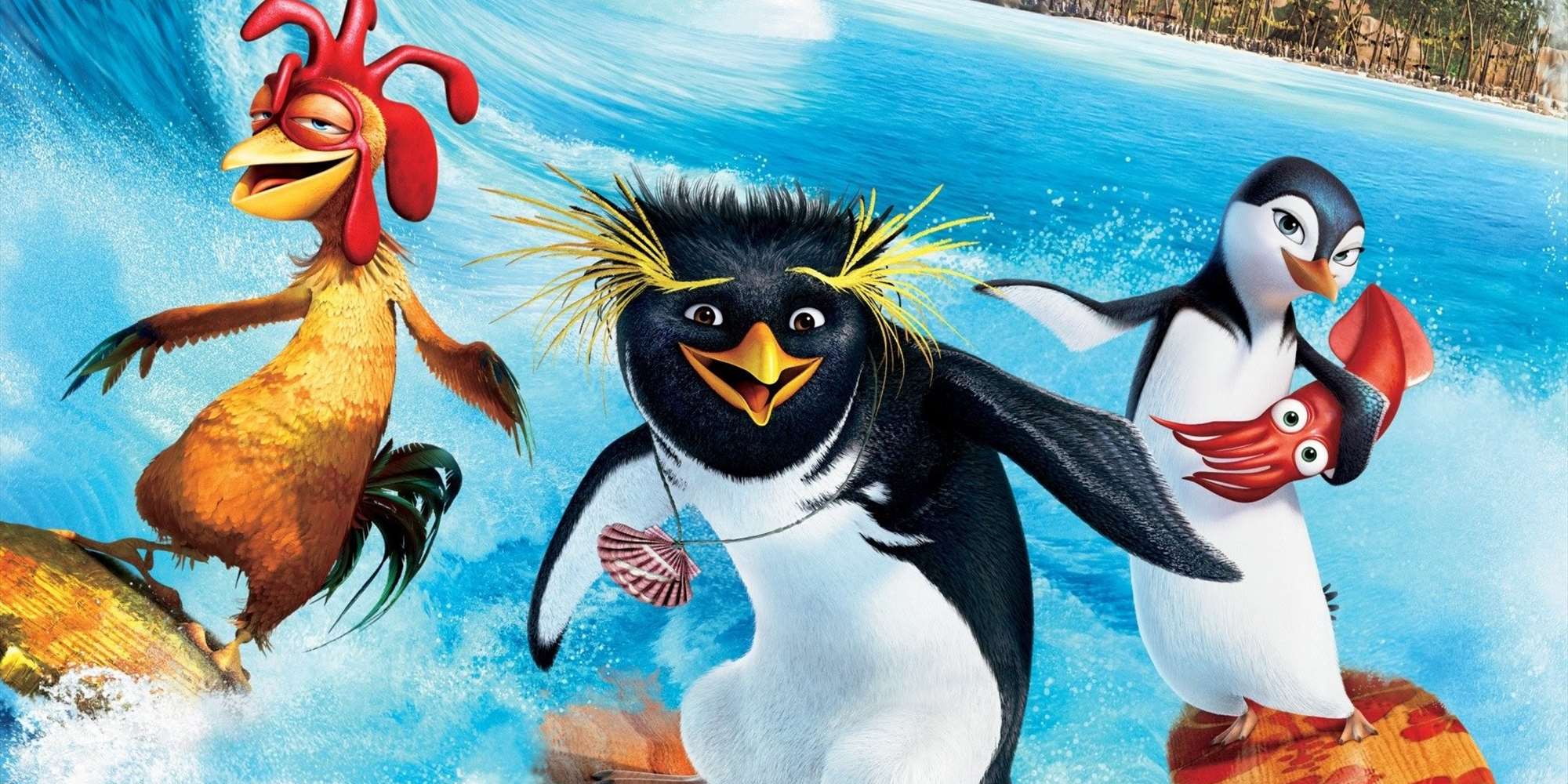 SURF'S UP