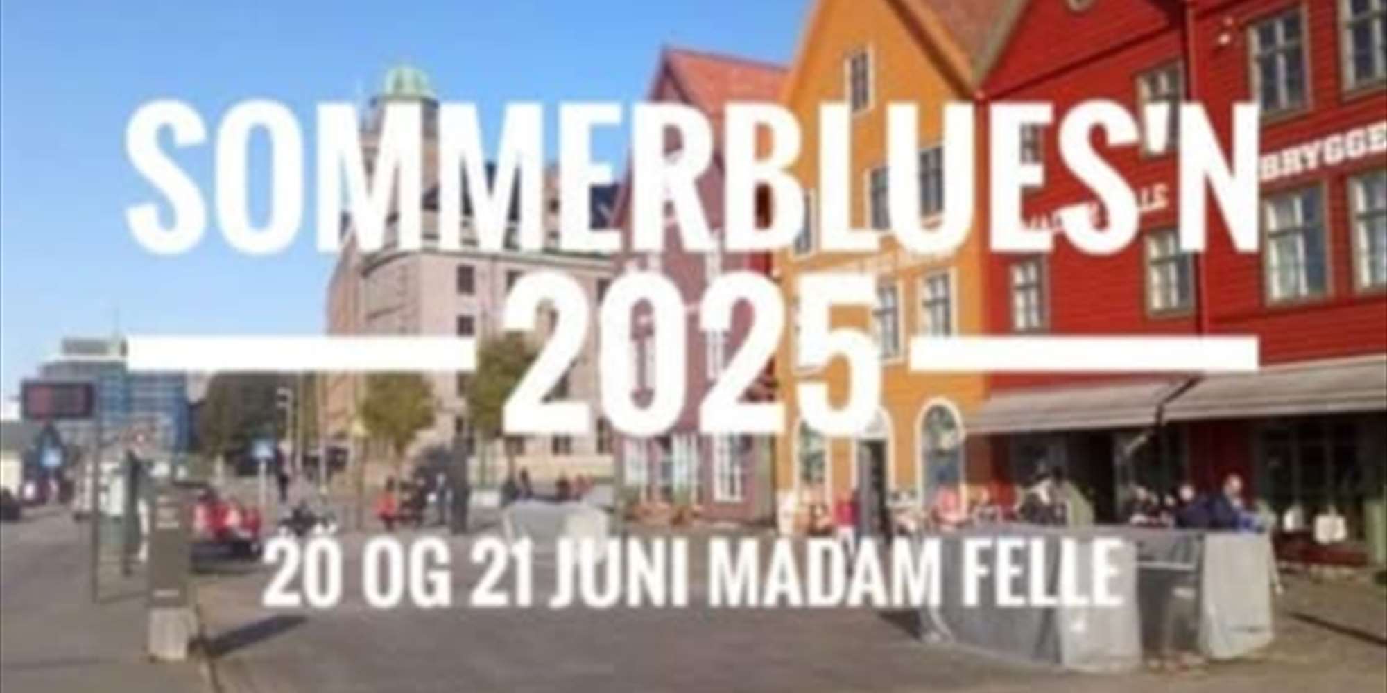 SOMMERBLUESEN