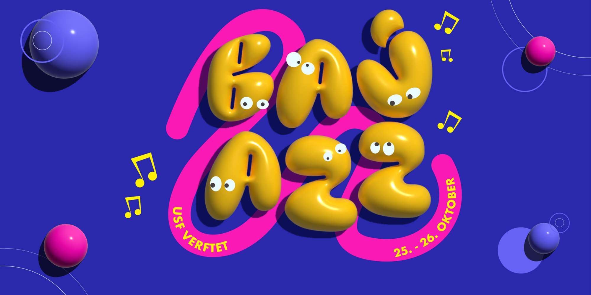 BAJAZZFESTIVALEN