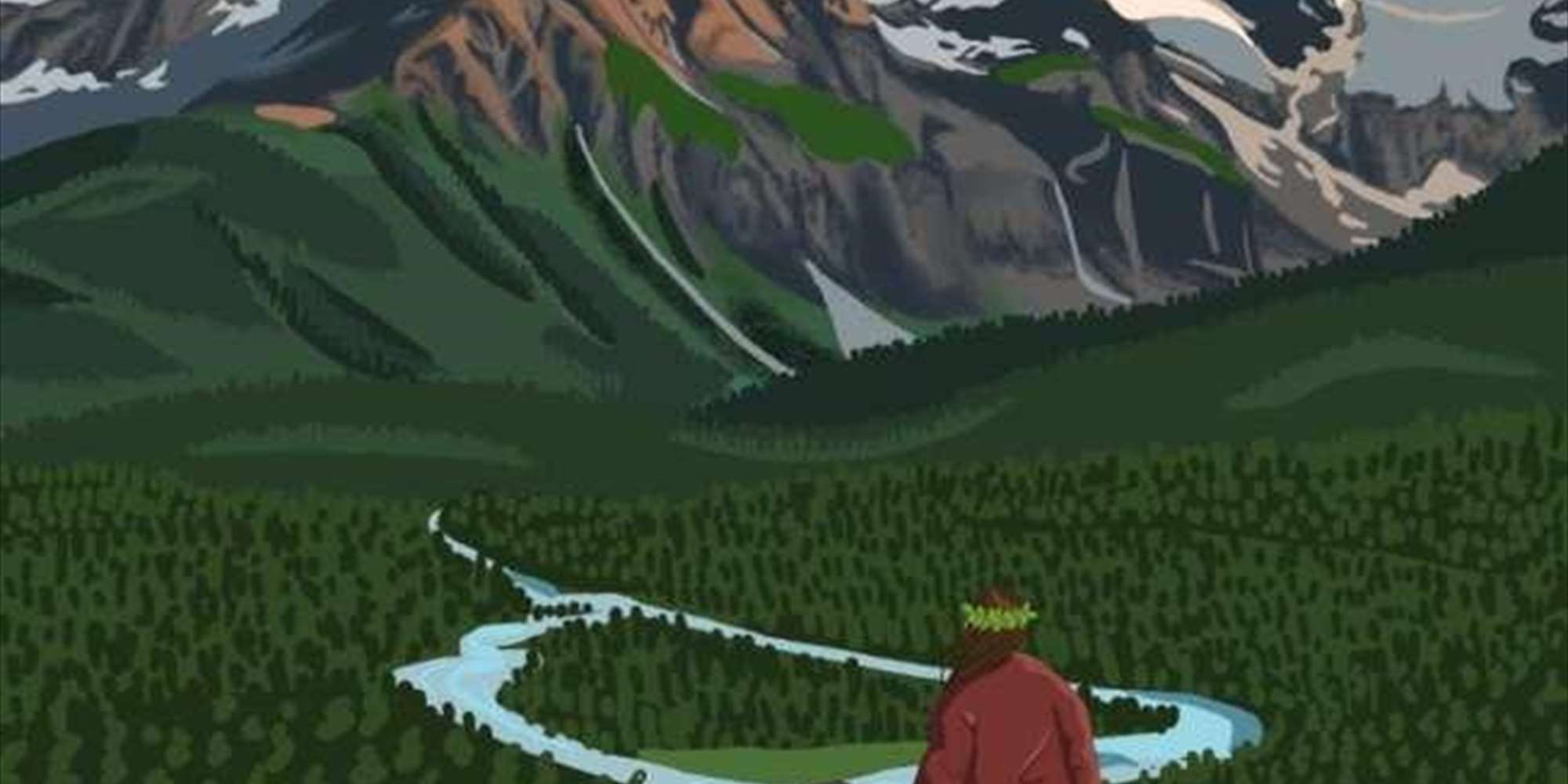 Syvfjellsmusen med Studinekoret Kalliope