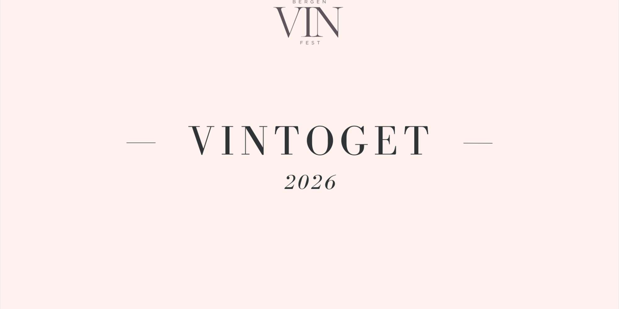 Vintoget 2026