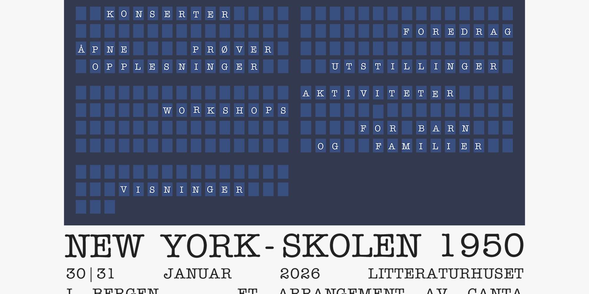 New York-skolen 1950