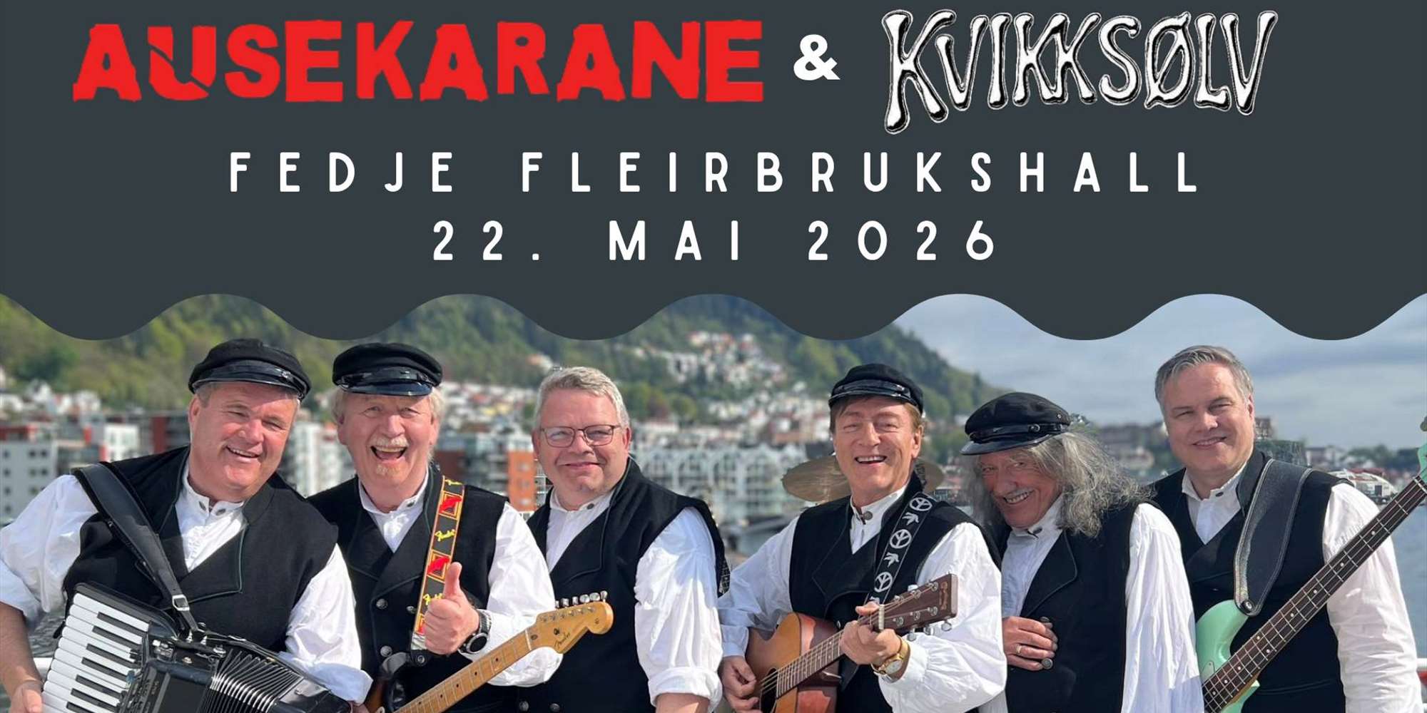Heilaften med Ausekarane og Kvikksølv