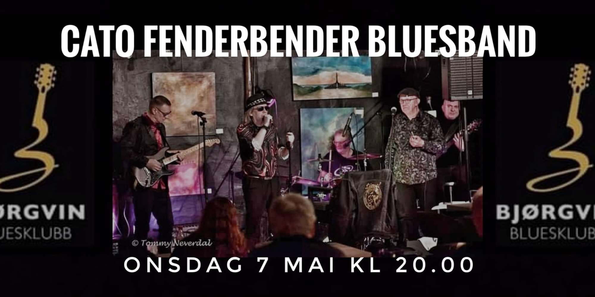 Bjørgvin Bluesklubb