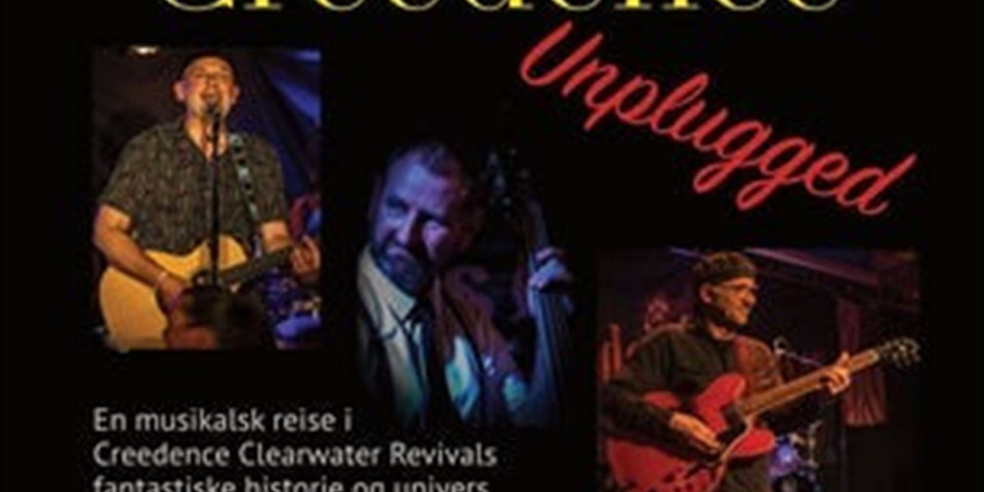 En onsdagsaften med Creedence Forever