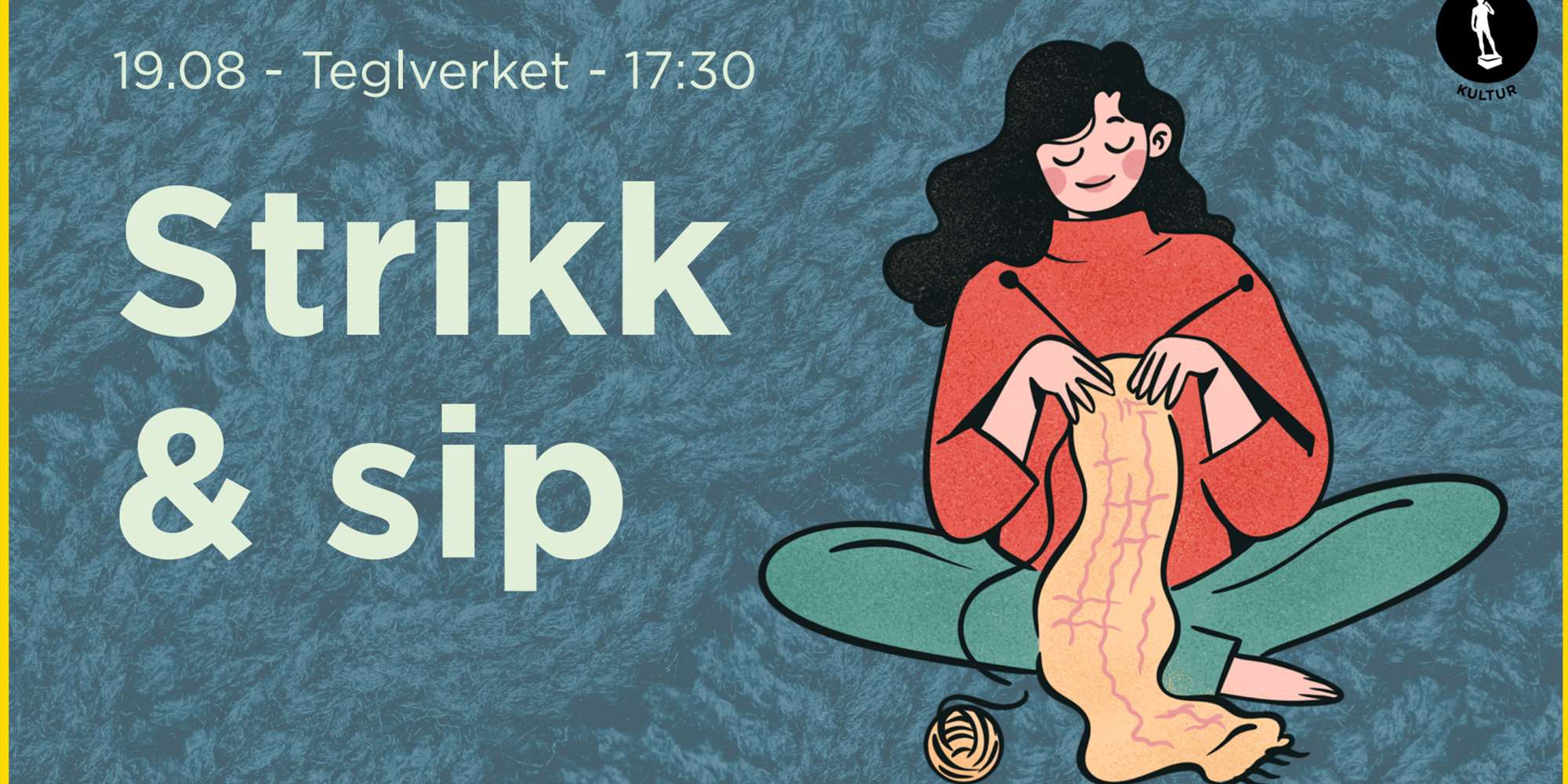 Strikk og Sipp