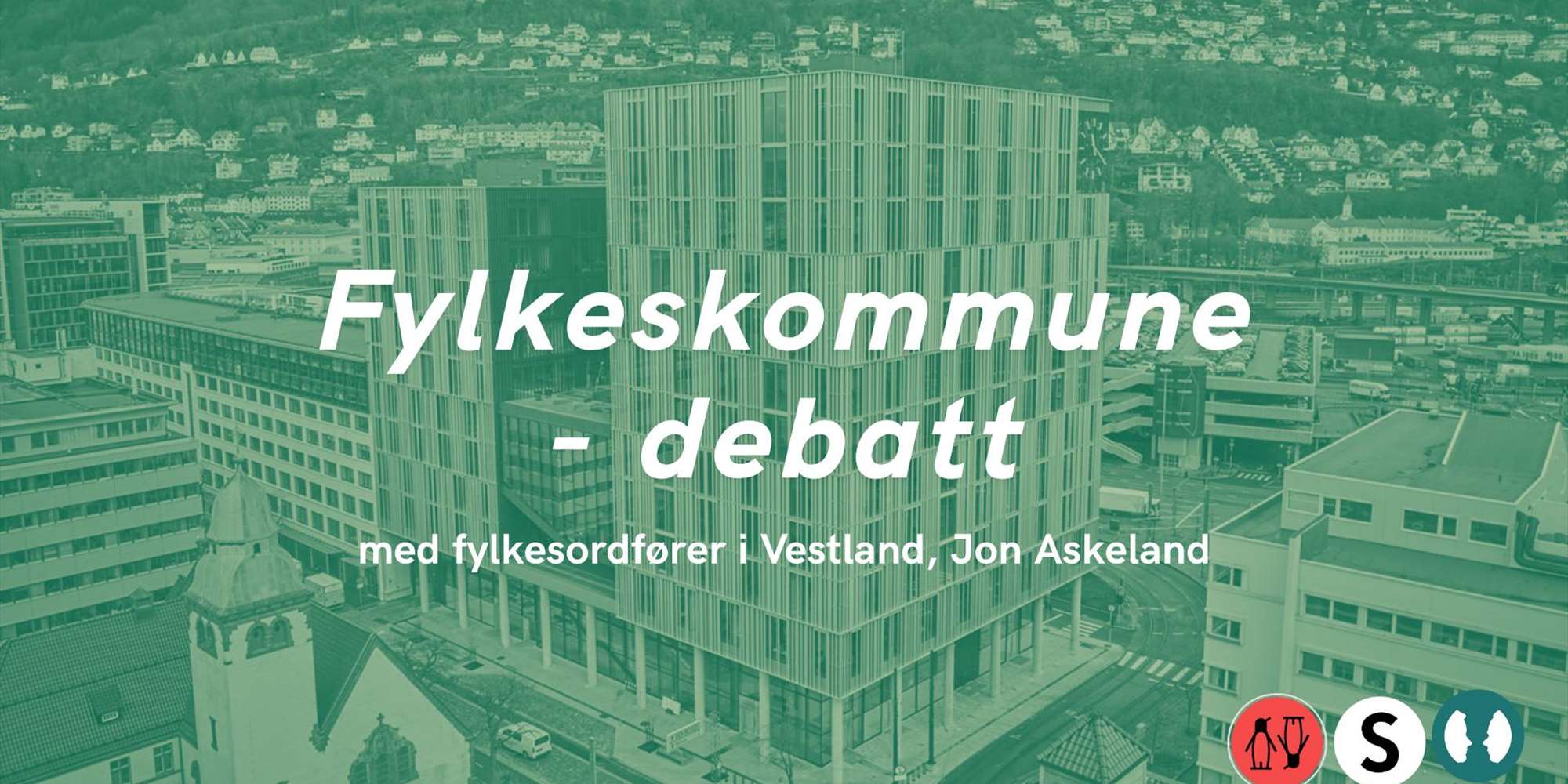 Fylkeskommune debatt