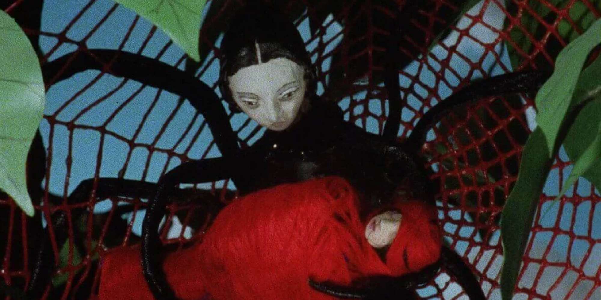 Blood Tea and Red String (2006)