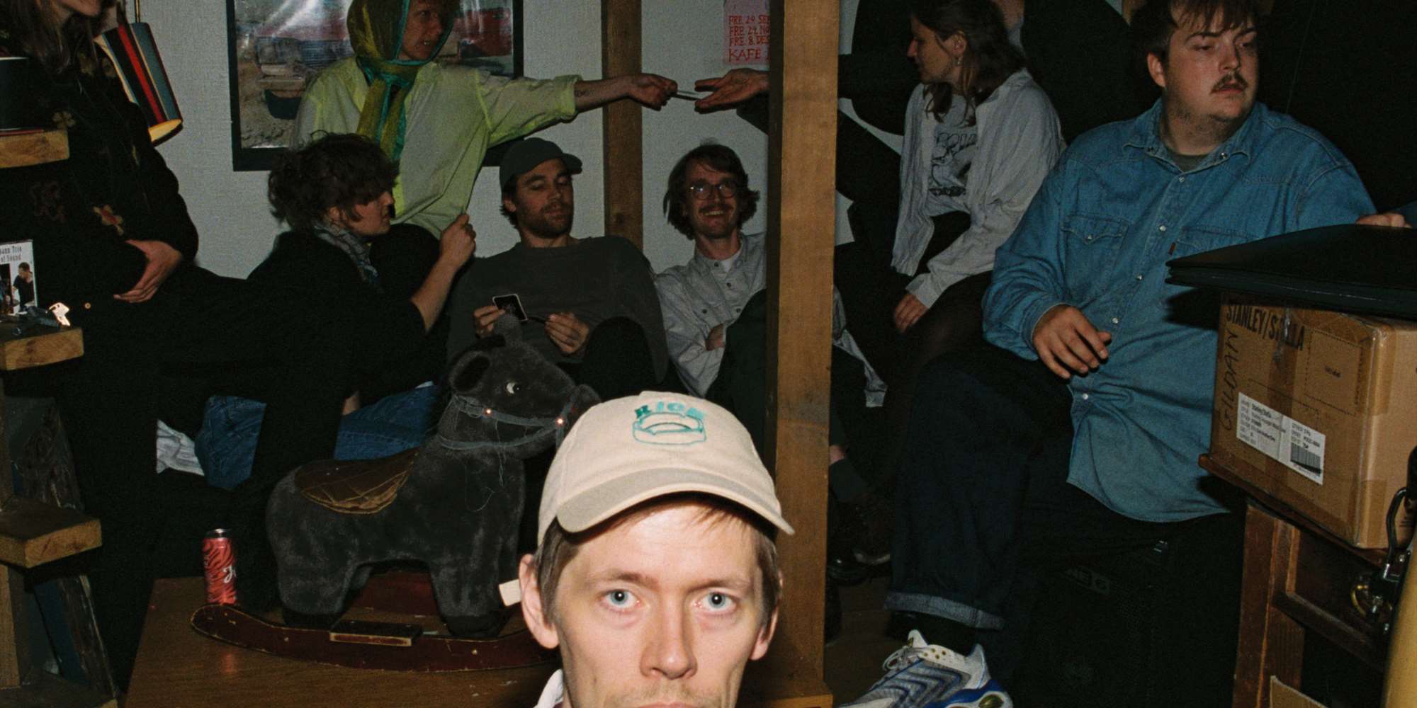 Karl Bjorå + Sakte Fallende