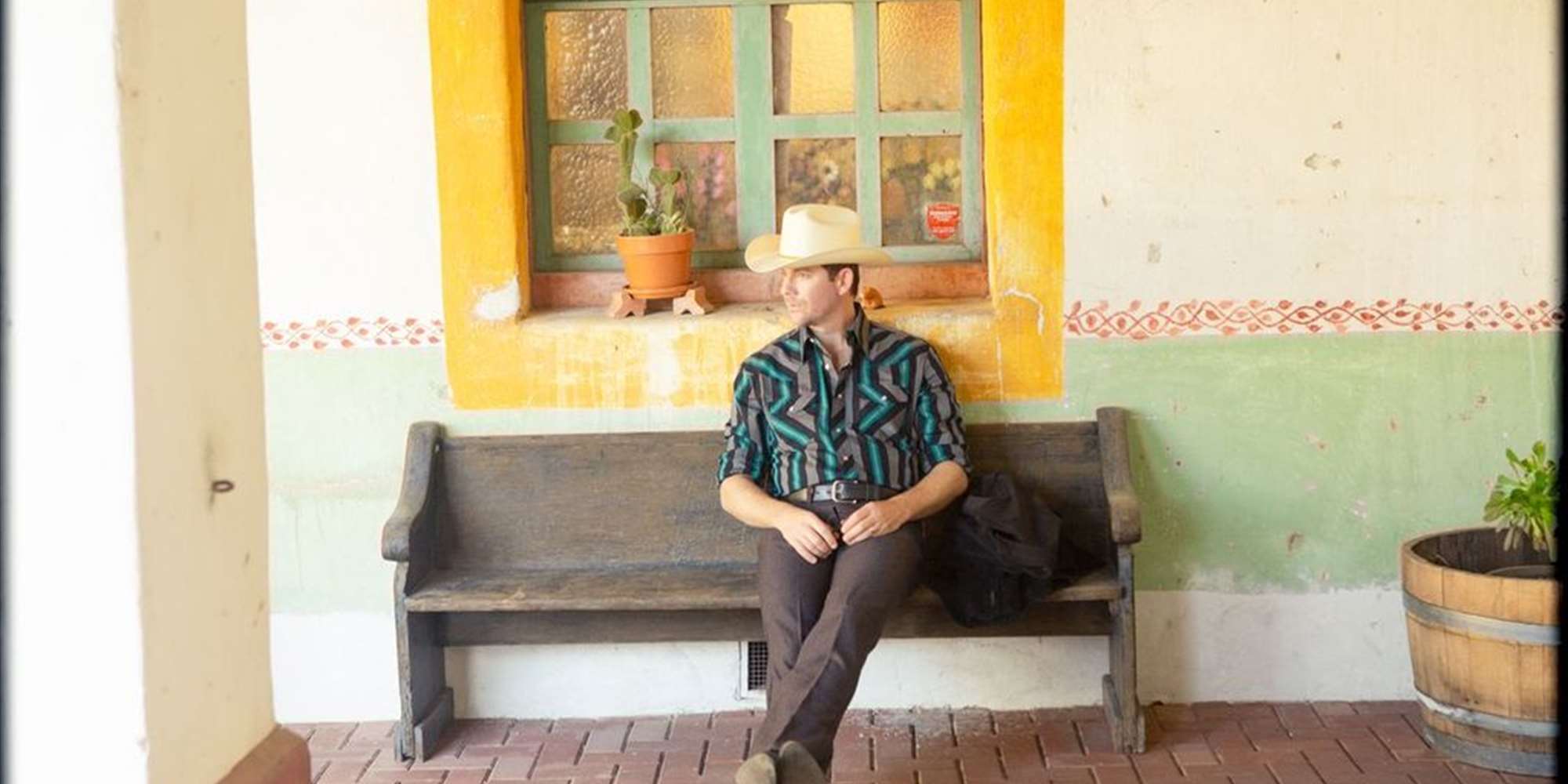 Sam Outlaw (US) + Supp.: Hannah Aldrigde (US)