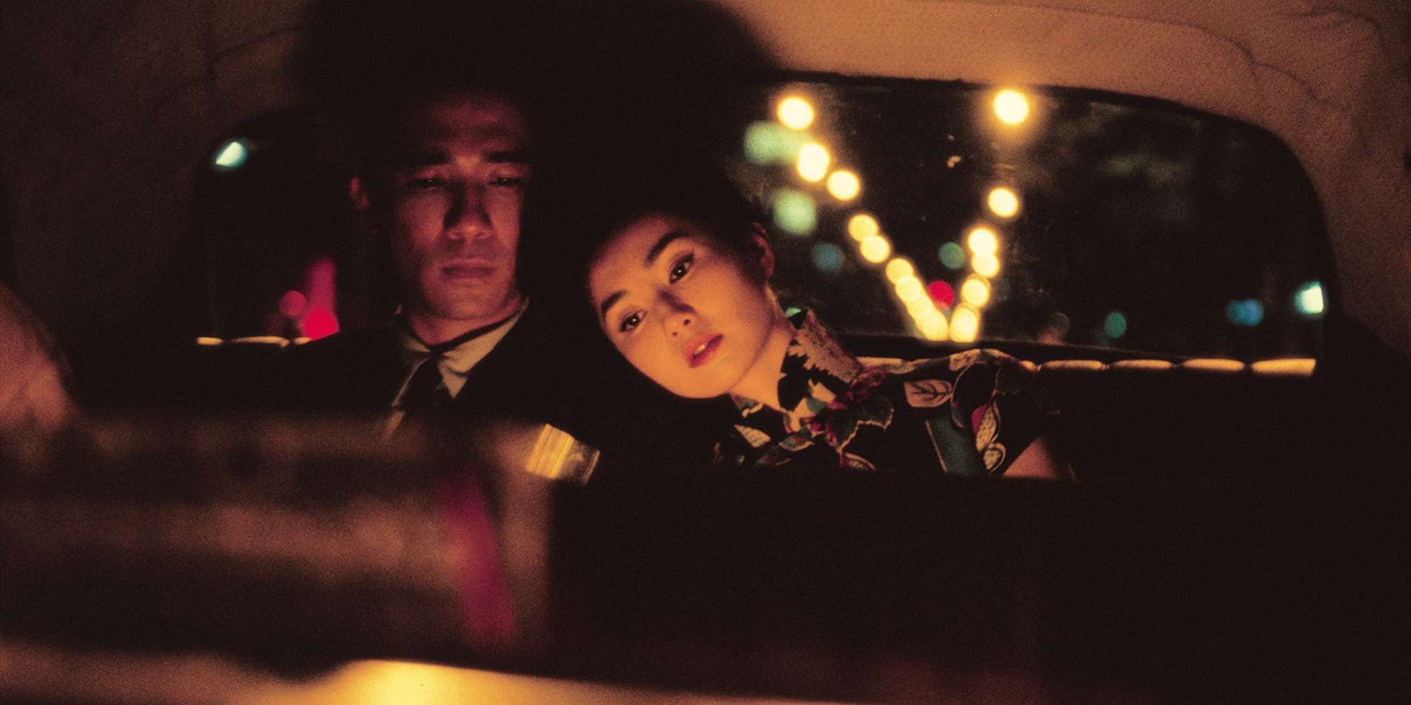 IN THE MOOD FOR LOVE