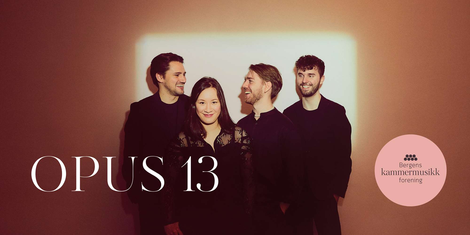 Opus 13 – Bergens kammermusikkforening