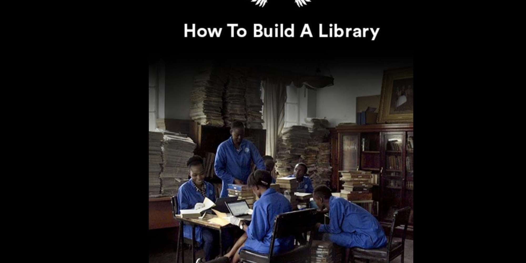 How to Build a Library (documentary film)