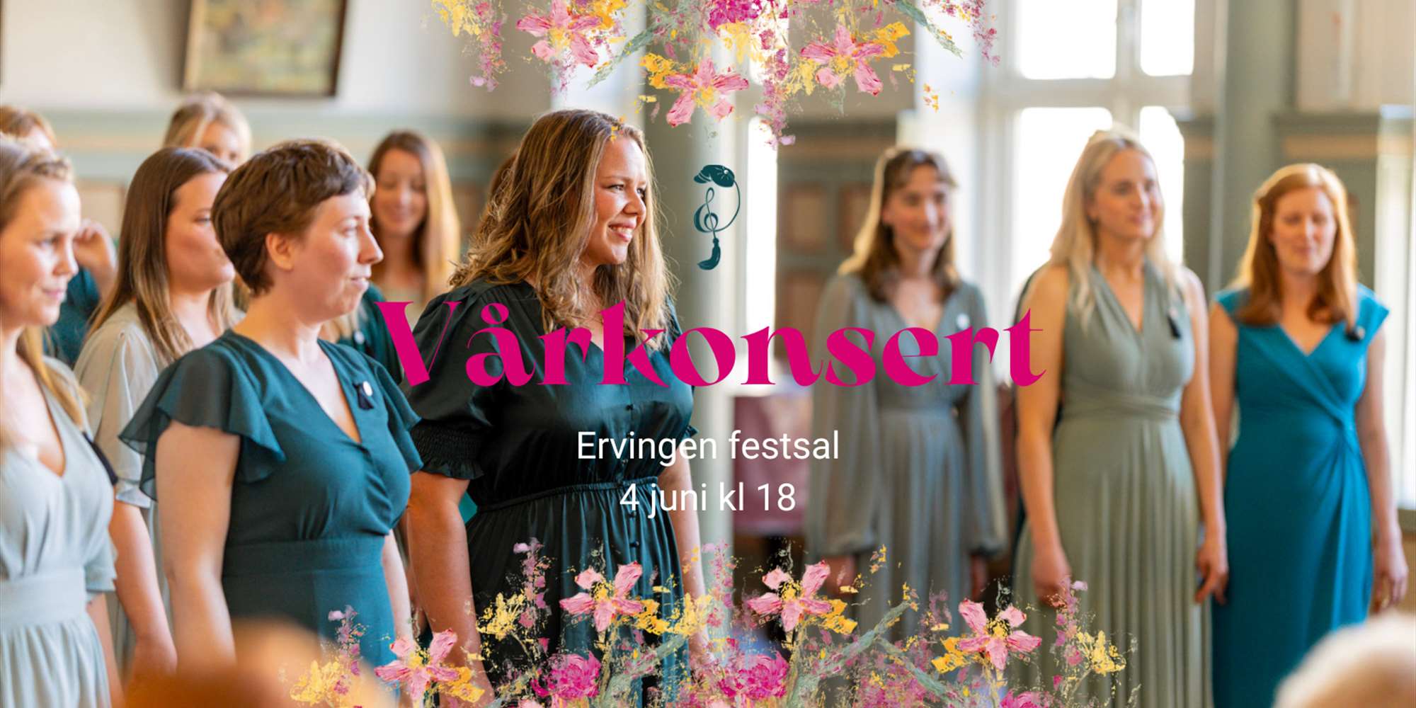 Vårkonsert med BKS
