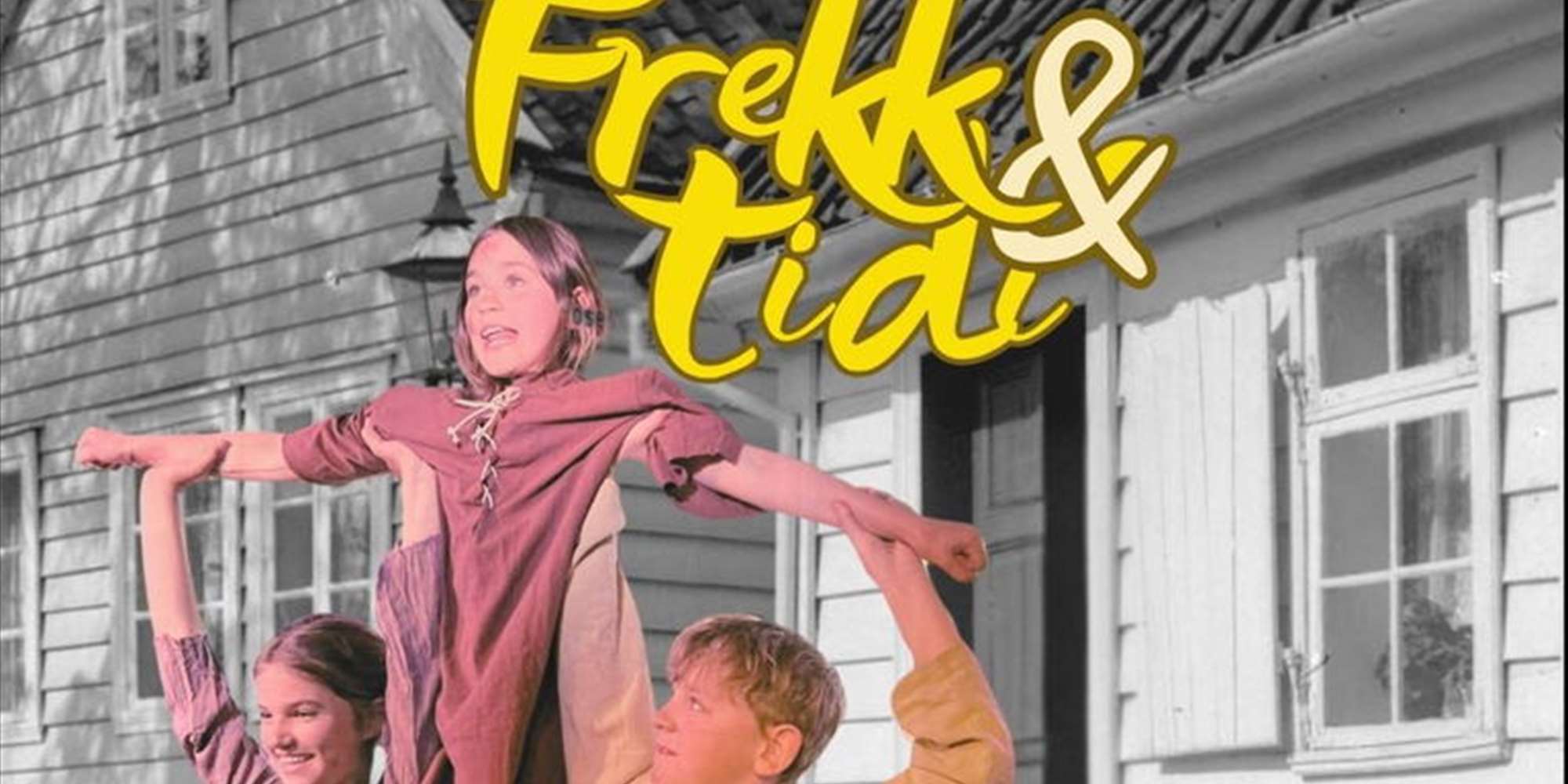 Frekk & Tidi´
