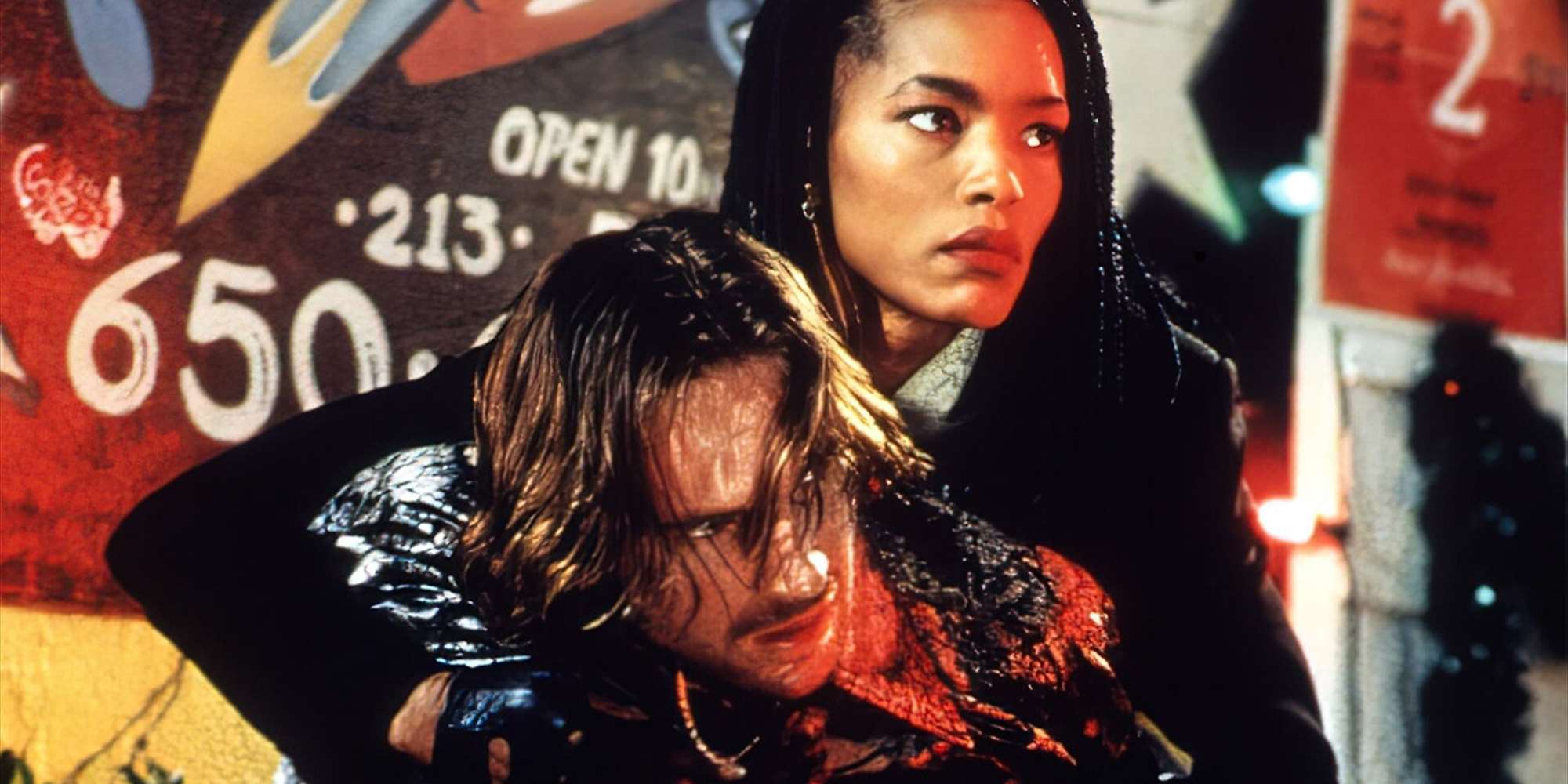 STRANGE DAYS