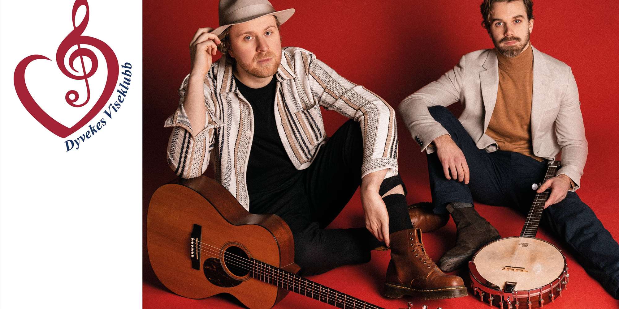 Dyvekes Viseklubb: Raftevold & Berg