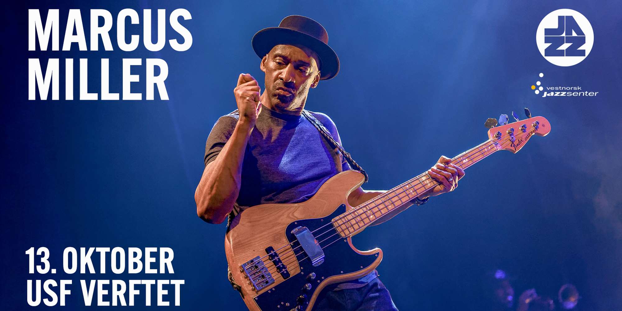 MARCUS MILLER