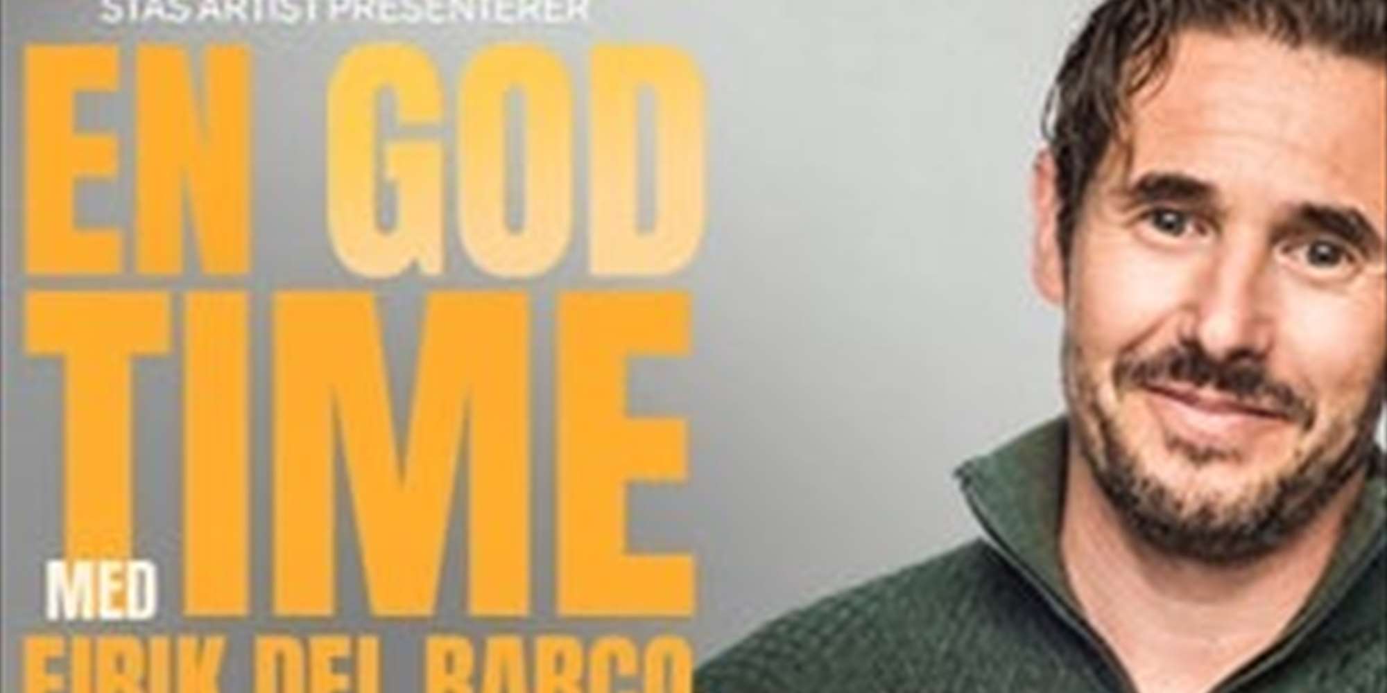 En god time med Eirik Del Barco Soleglad