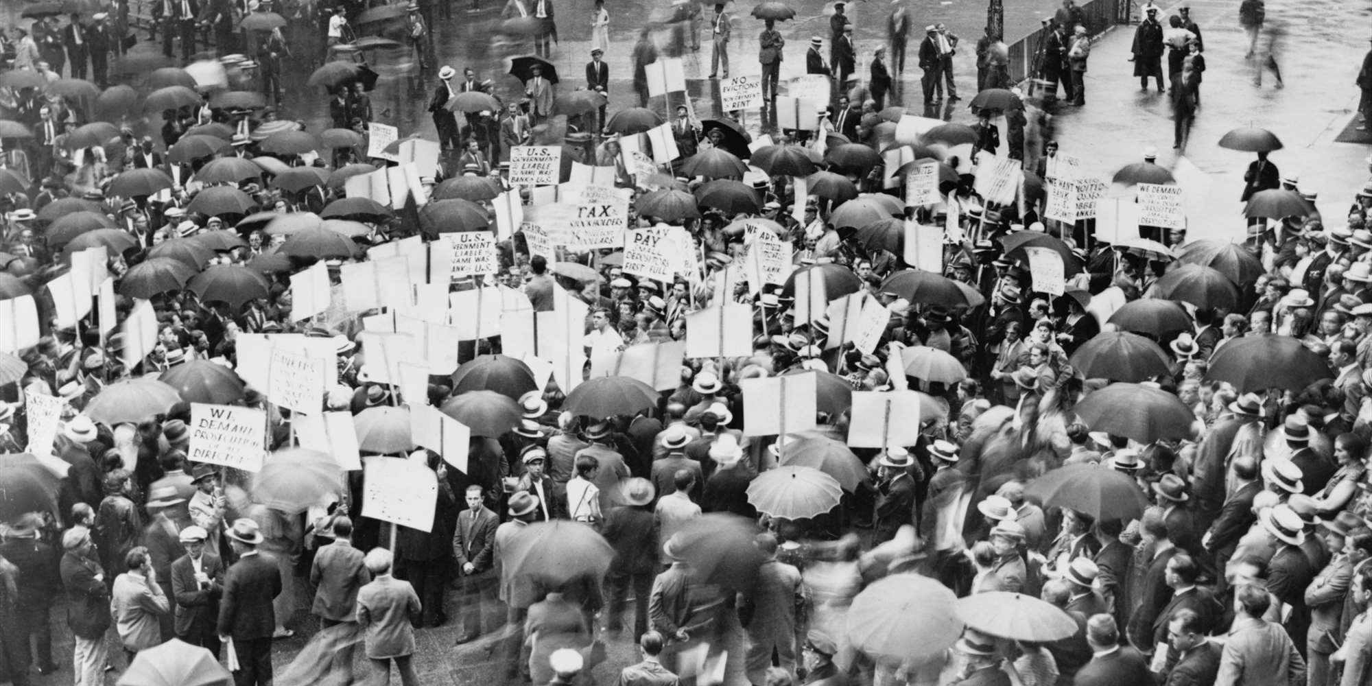 Teller stemmer når verden brenner?