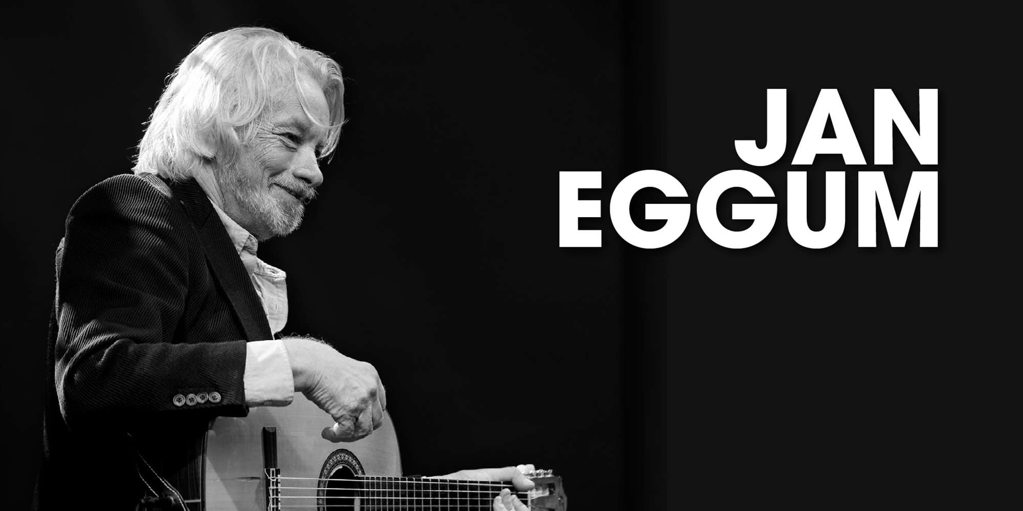 Jan Eggum på Mandelhuset 2026