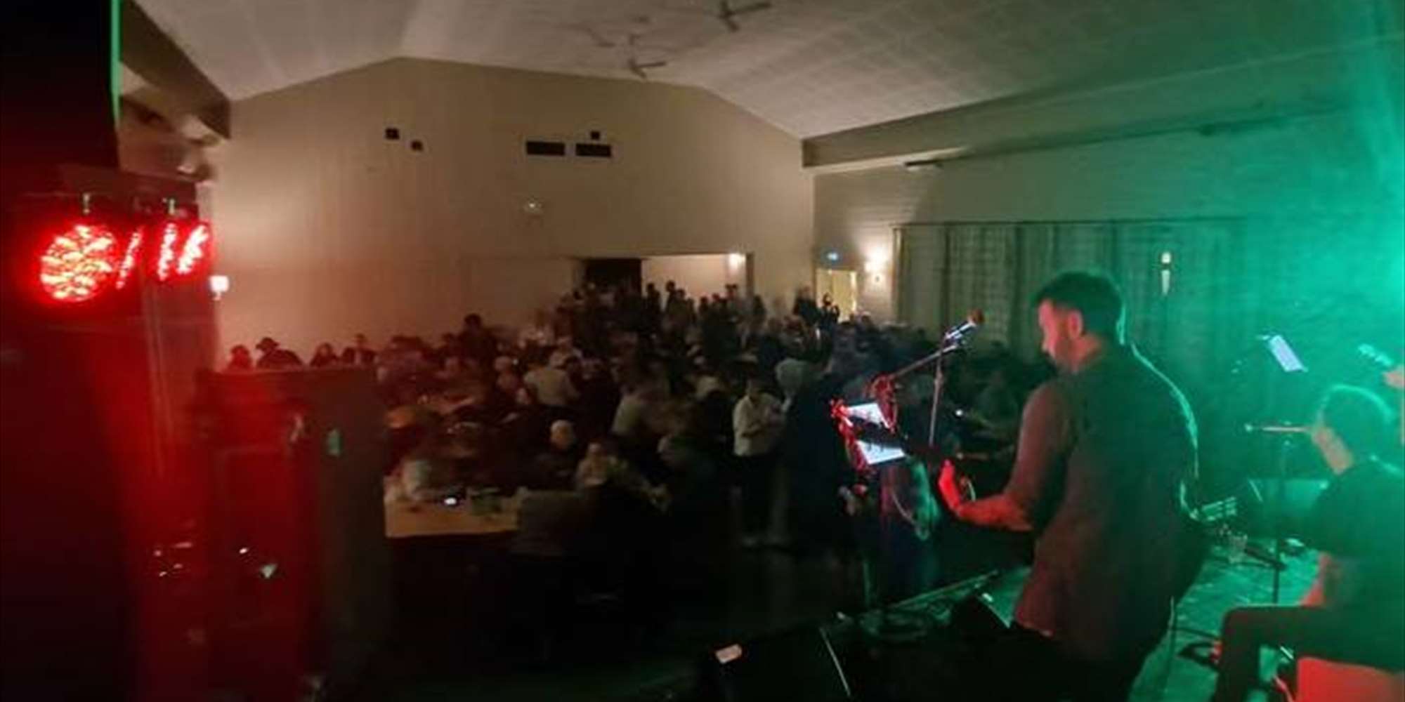 Bygdadans i samfunnshuset på Landro 2026!