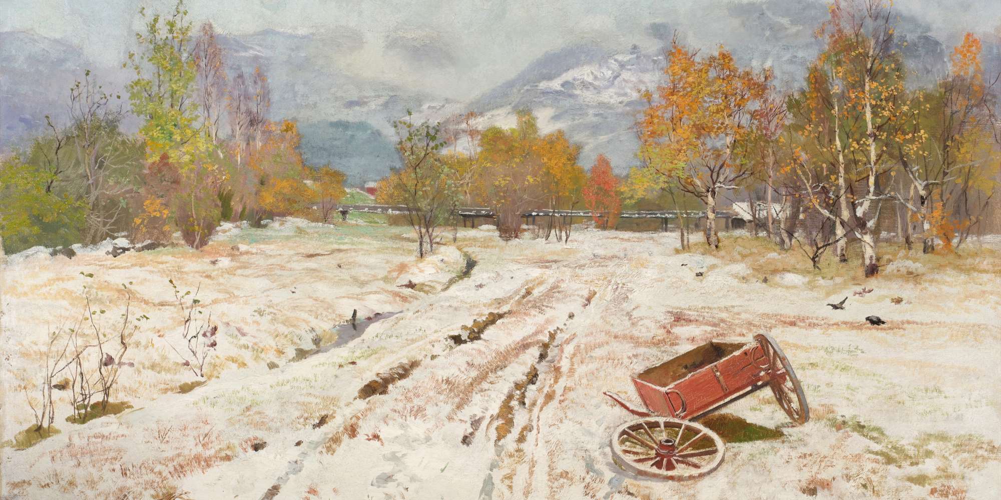 Halvdagsseminar: "Problemet" Thaulow