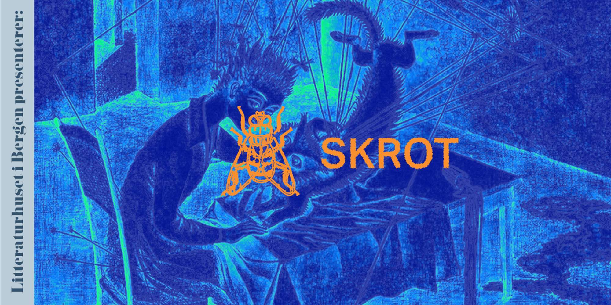 SKROT presenterer: SALOON