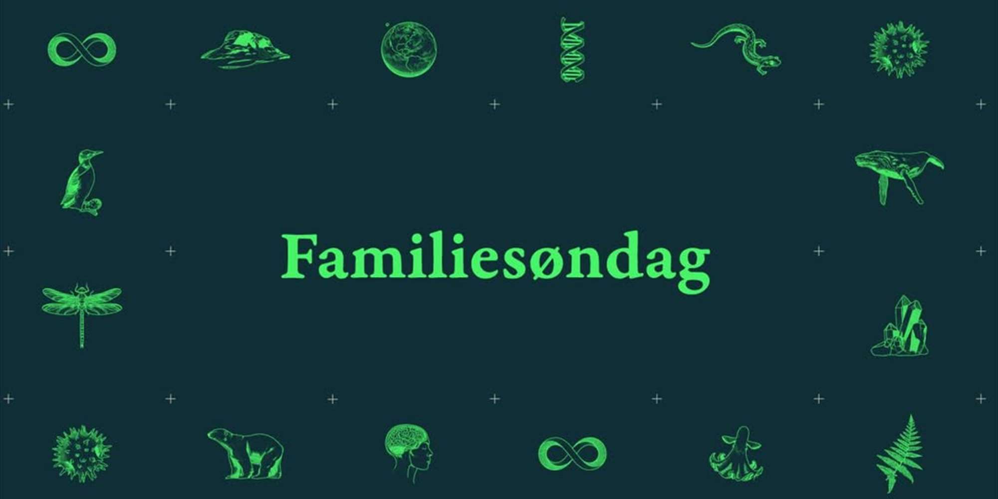 Familiesøndag
