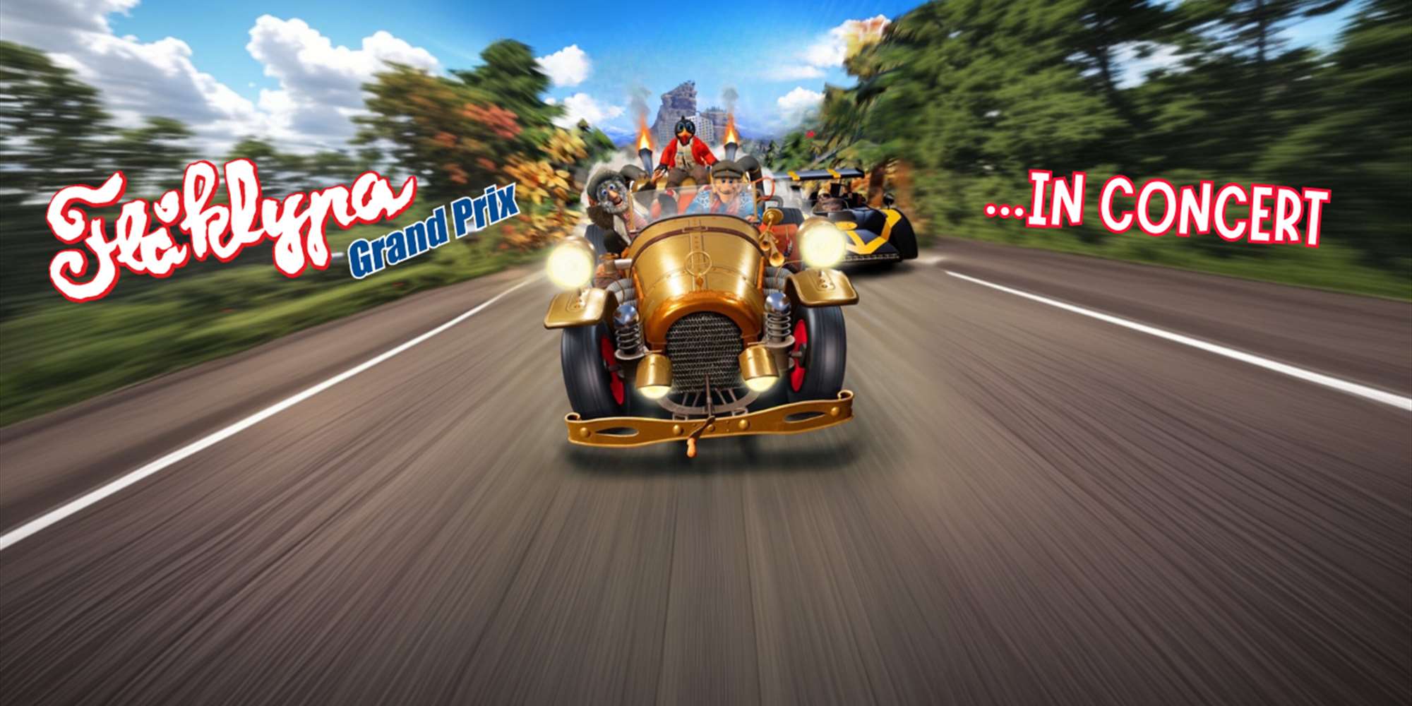 Flåklypa Grand Prix