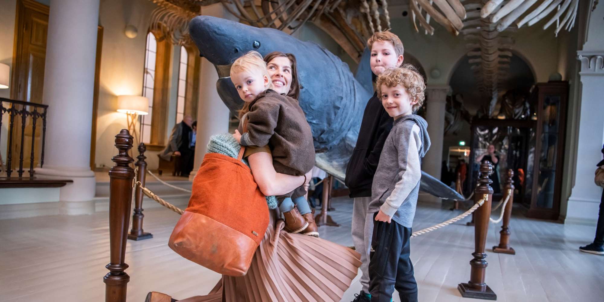 Kunnskapsfest på Universitetsmuseet