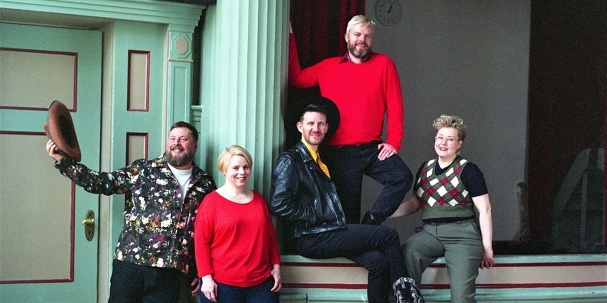 Foreningen for By og Bygd går over styr: Det femte juleshowet