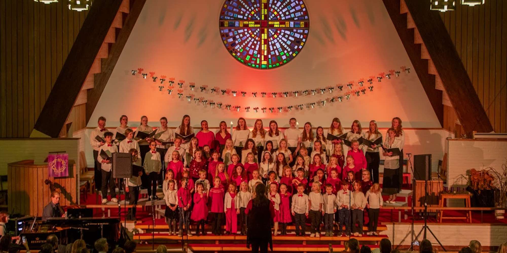 Julekonsert med Korskolen Biskopshavn
