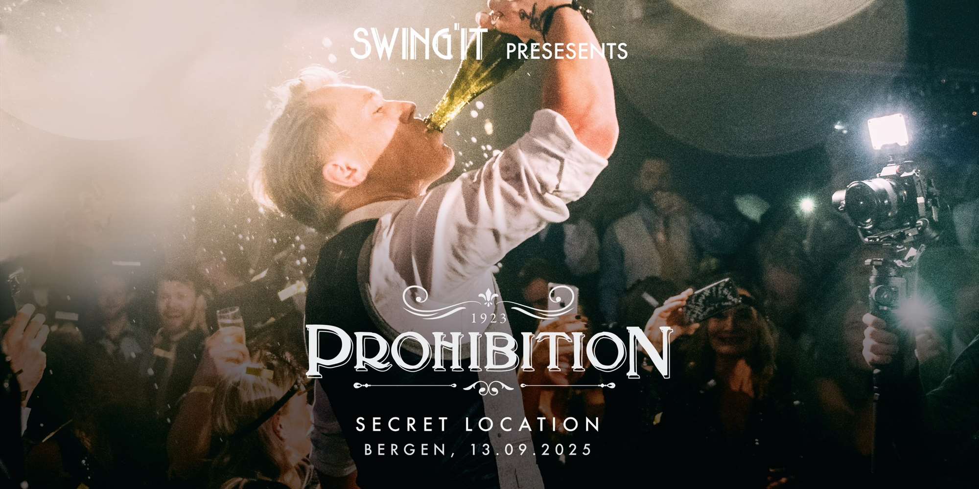 Prohibition Party Bergen