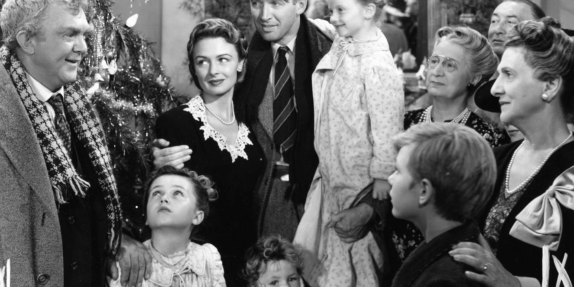 IT'S A WONDERFUL LIFE