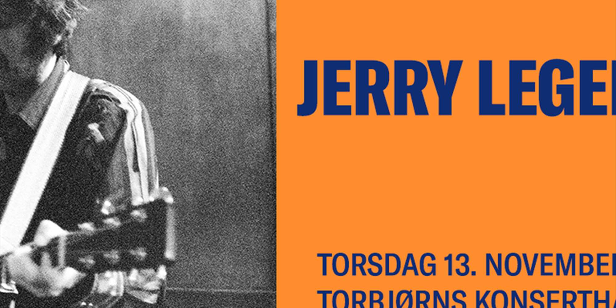 Jerry Leger (duo)