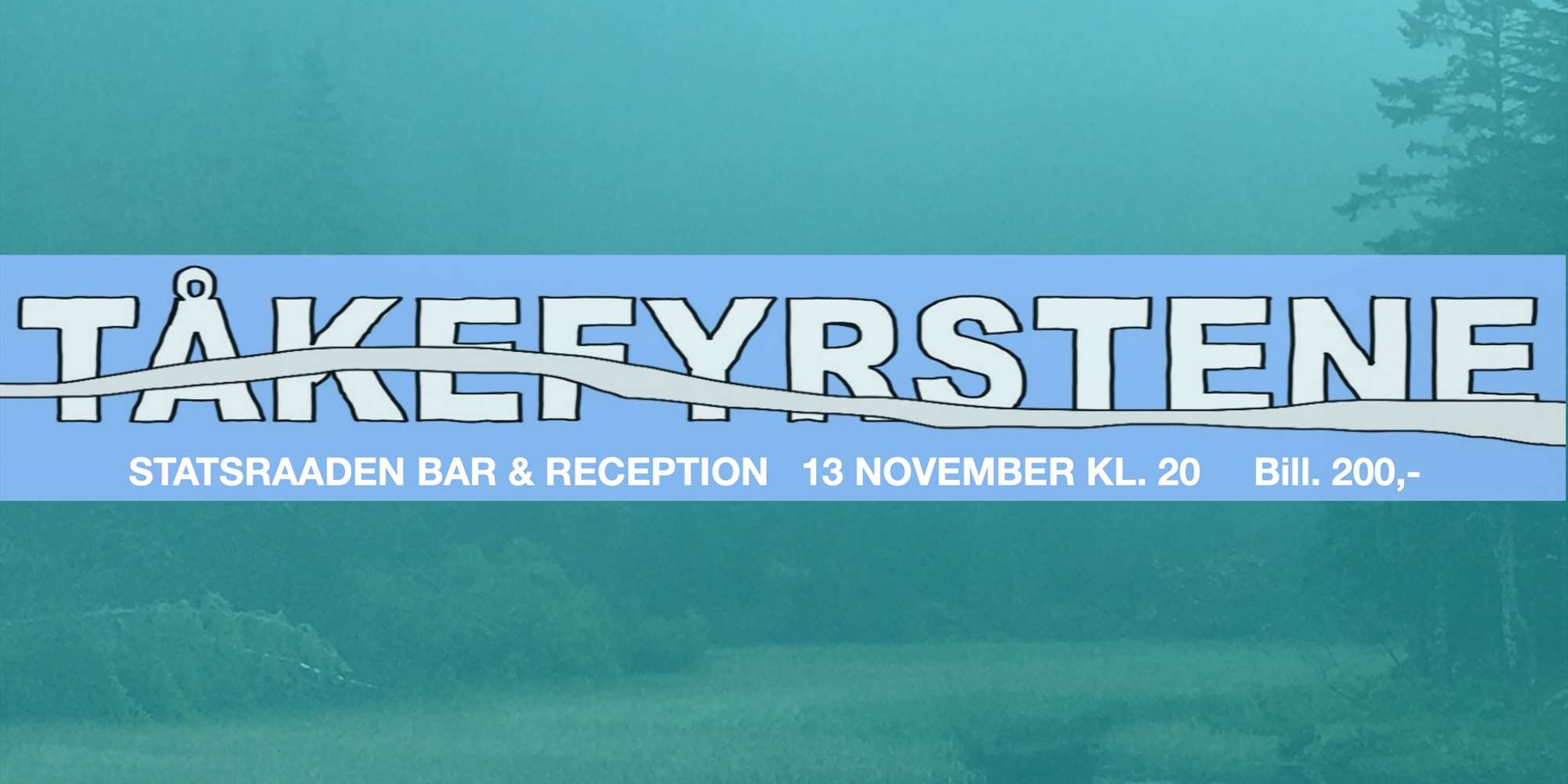 Tåkefyrstene