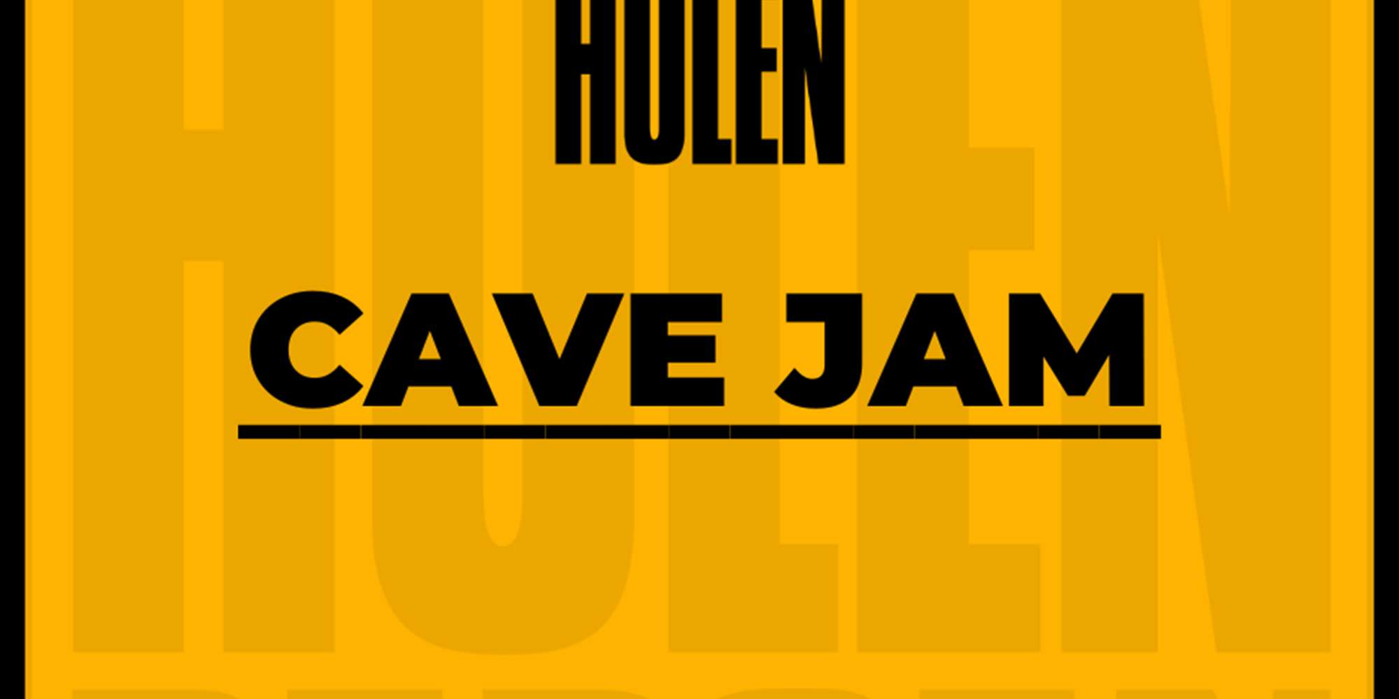 Cave Jam: Mai