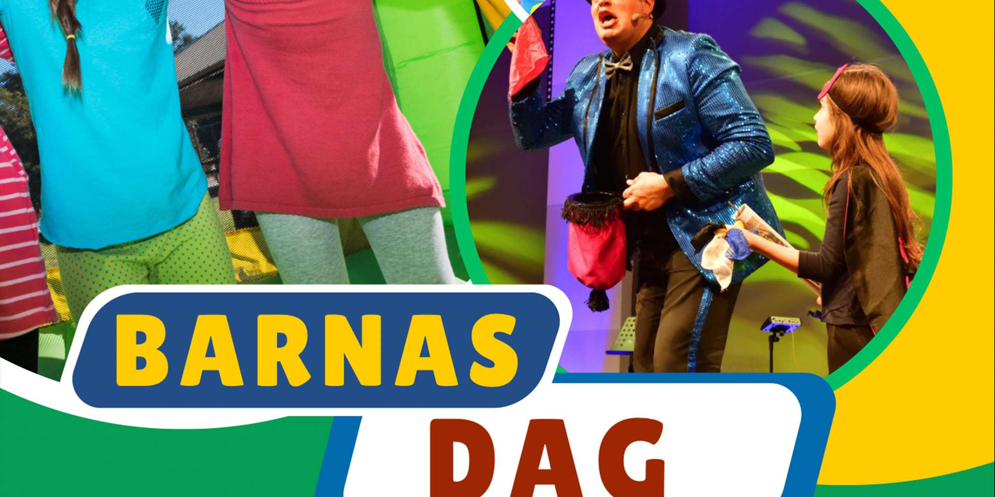 Barnas Dag Kulturhuset Ytre Arna