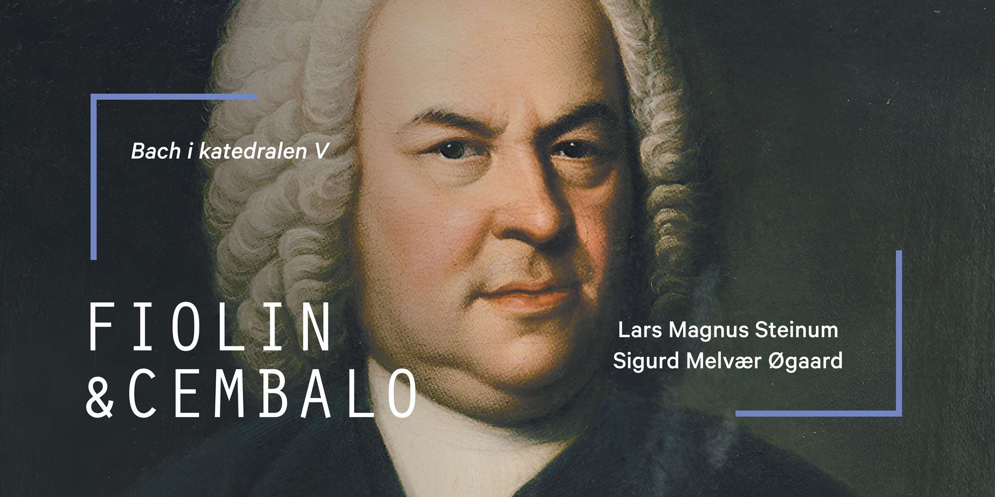 Bach i katedralen V