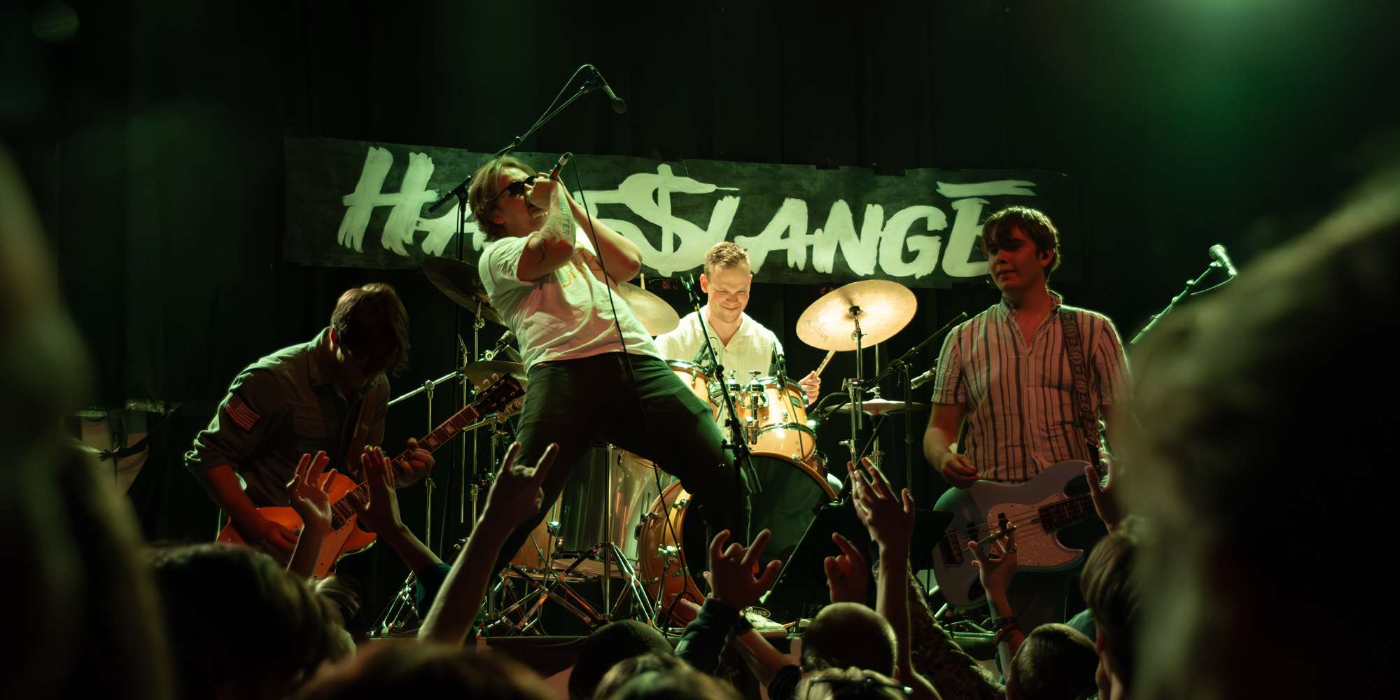 Shitlist + Hage$lange